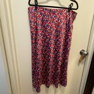 NWT JCrew Gwyneth Slip Skirt
